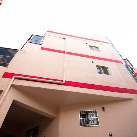 Yakorea Hostel Hongdae Seul Exterior foto