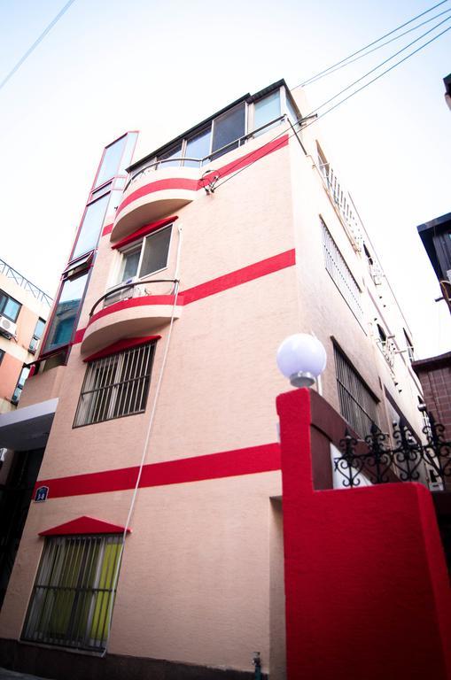 Yakorea Hostel Hongdae Seul Exterior foto