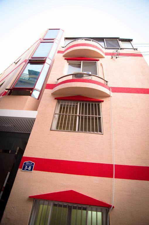 Yakorea Hostel Hongdae Seul Exterior foto