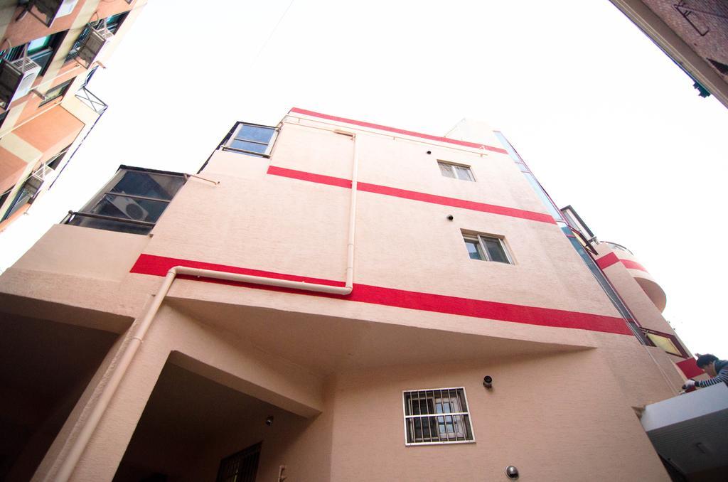 Yakorea Hostel Hongdae Seul Exterior foto