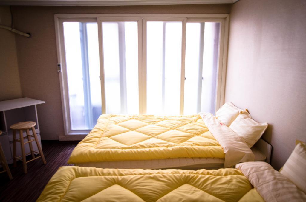 Yakorea Hostel Hongdae Seul Exterior foto