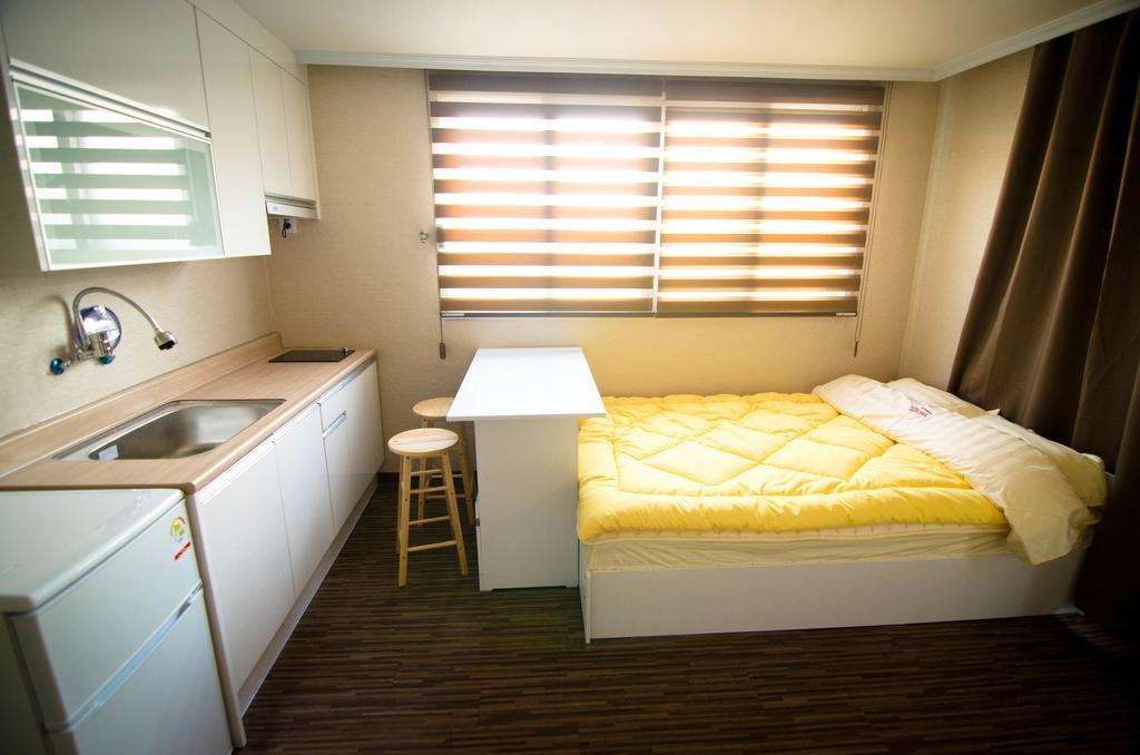Yakorea Hostel Hongdae Seul Exterior foto