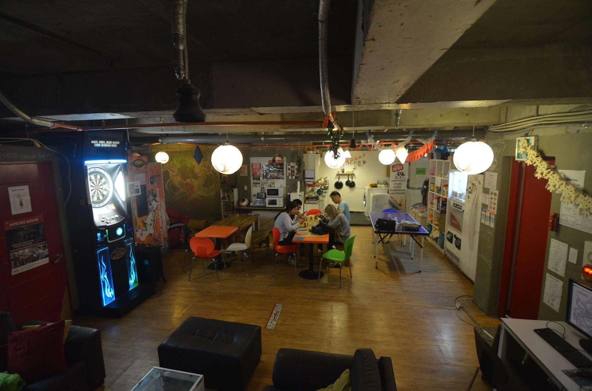 Yakorea Hostel Hongdae Seul Exterior foto