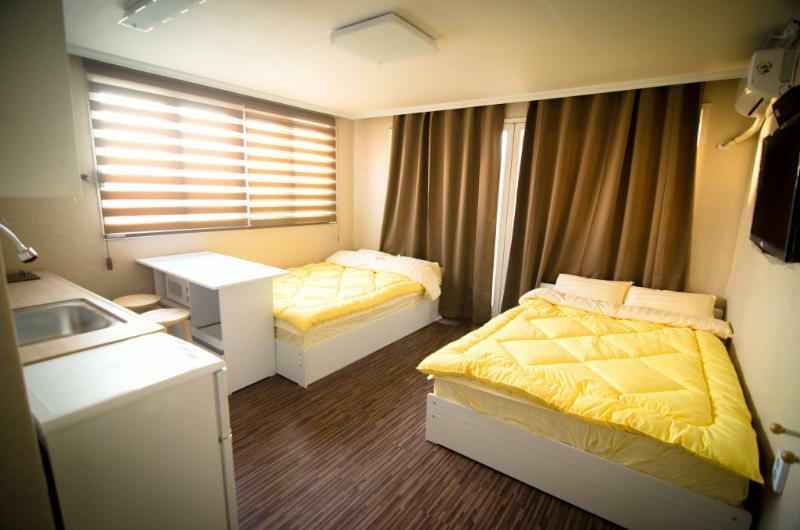 Yakorea Hostel Hongdae Seul Exterior foto